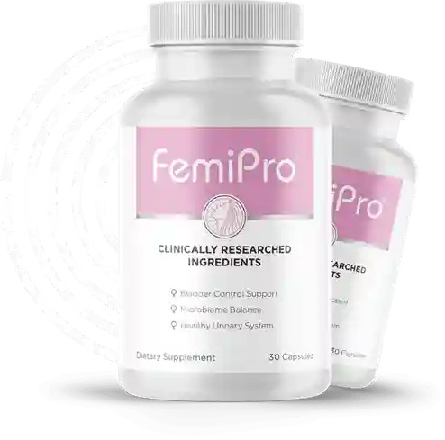 FemiPro supplement