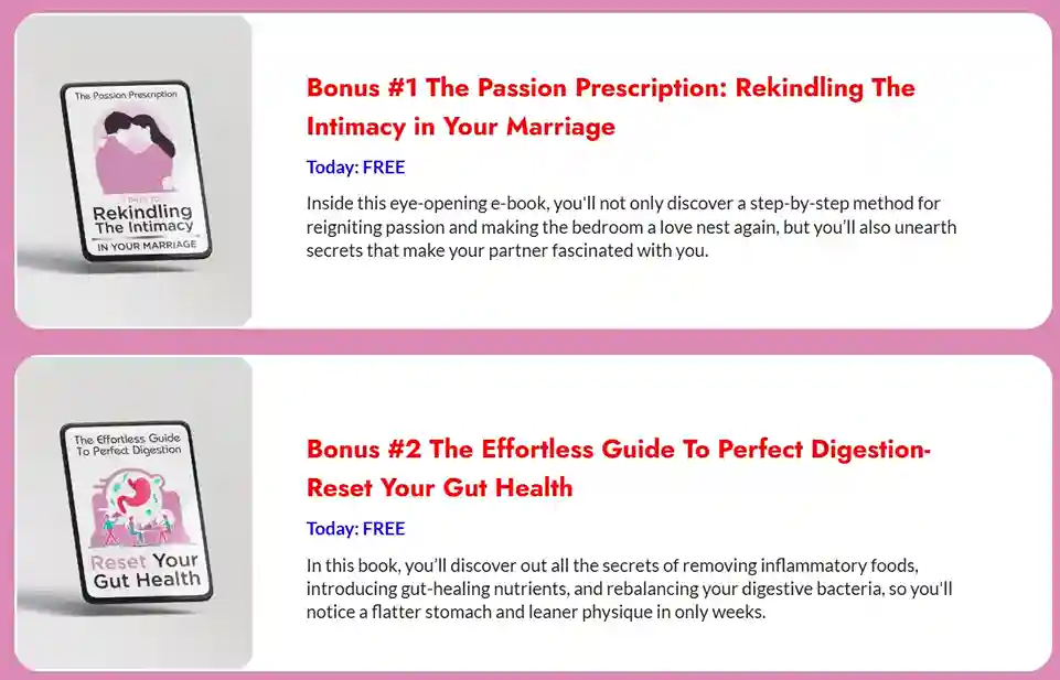 femipro benefits