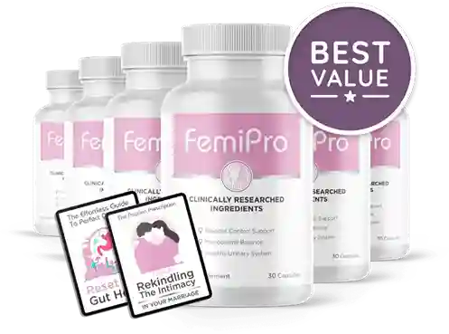 FemiPro discount